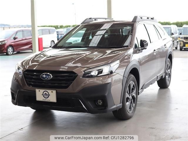 subaru outback 2023 quick_quick_4BA-BT5_BT5-019939 image 1