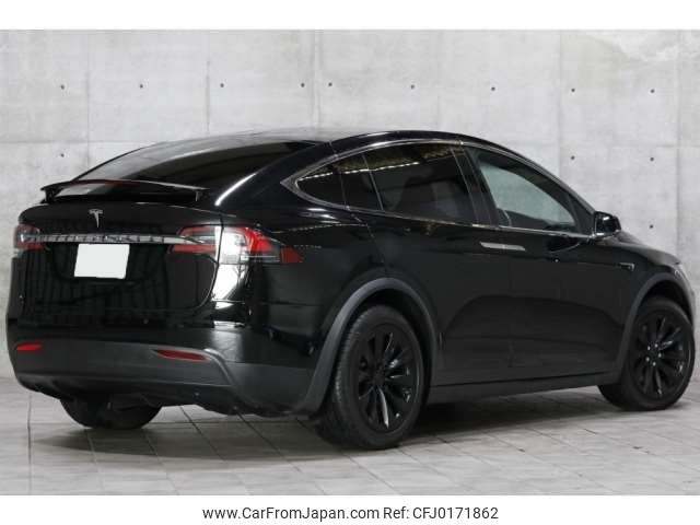 tesla-motors model-x 2018 -TESLA 【宇都宮 301ﾓ2125】--ﾃｽﾗﾓﾃﾞﾙX ﾌﾒｲ--5YJXDCE21JF116048---TESLA 【宇都宮 301ﾓ2125】--ﾃｽﾗﾓﾃﾞﾙX ﾌﾒｲ--5YJXDCE21JF116048- image 2