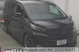 toyota vellfire 2015 -TOYOTA--Vellfire AGH30W-0008887---TOYOTA--Vellfire AGH30W-0008887-