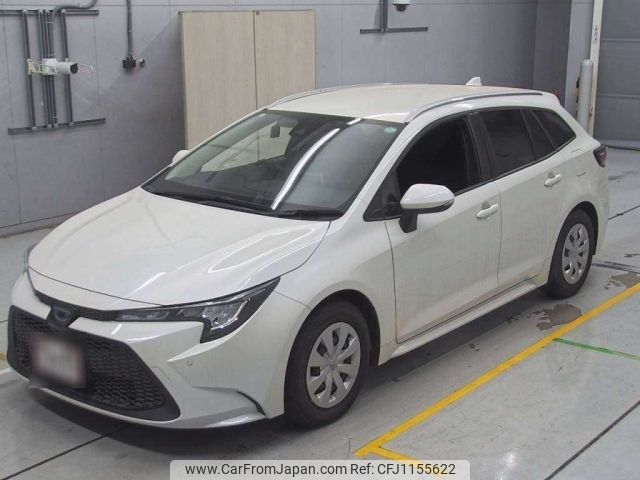 toyota corolla-touring-wagon 2021 -TOYOTA--Corolla Touring ZWE211W-6068238---TOYOTA--Corolla Touring ZWE211W-6068238- image 1