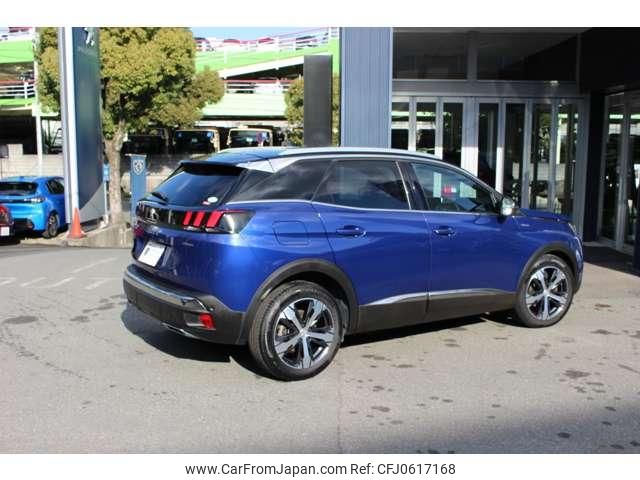 peugeot 3008 2017 quick_quick_ABA-P845G01_VF3M45GZWHS272970 image 2