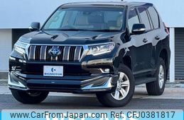 toyota land-cruiser-prado 2023 quick_quick_3BA-TRJ150W_TRJ150-0176078