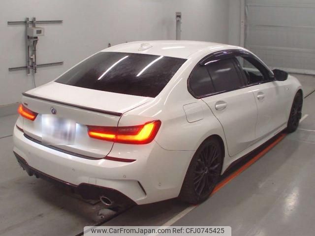 bmw 3-series 2019 quick_quick_3DA-5V20_WBA5V72070AJ49042 image 2