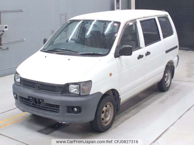 toyota liteace-van 1998 -TOYOTA--Liteace VAN KB-CR51V--CR51-0013643---TOYOTA--Liteace VAN KB-CR51V--CR51-0013643- image 1