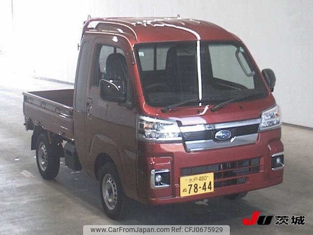 subaru sambar-truck 2024 -SUBARU 【水戸 480ﾇ7844】--Samber Truck S510J-0046793---SUBARU 【水戸 480ﾇ7844】--Samber Truck S510J-0046793- image 1