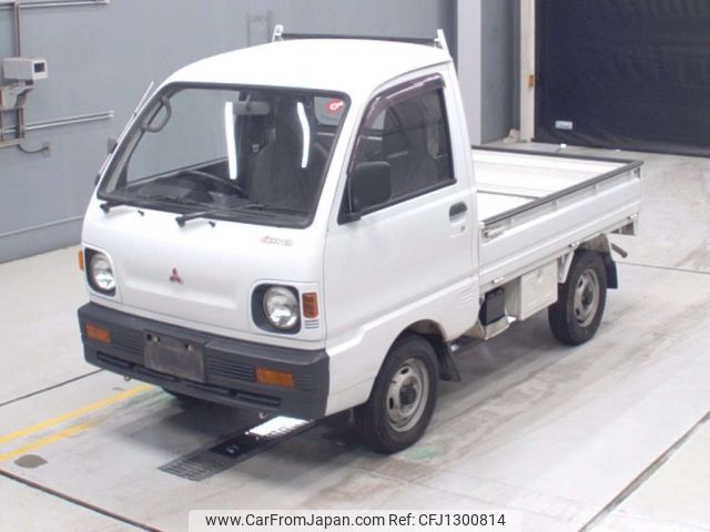 mitsubishi minicab-truck 1993 -MITSUBISHI--Minicab Truck U42T-0155692---MITSUBISHI--Minicab Truck U42T-0155692- image 1