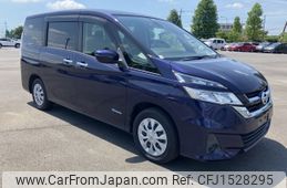 nissan serena 2018 CFJ1528295