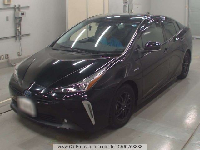 toyota prius 2019 -TOYOTA--Prius ZVW51-6122727---TOYOTA--Prius ZVW51-6122727- image 1