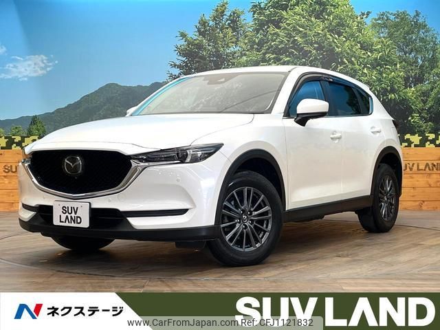 mazda cx-5 2020 quick_quick_KF2P_KF2P-406273 image 1