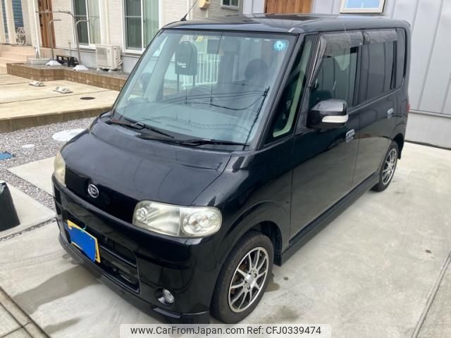 daihatsu tanto 2007 -DAIHATSU--Tanto CBA-L350S--L350S-0330837---DAIHATSU--Tanto CBA-L350S--L350S-0330837- image 2