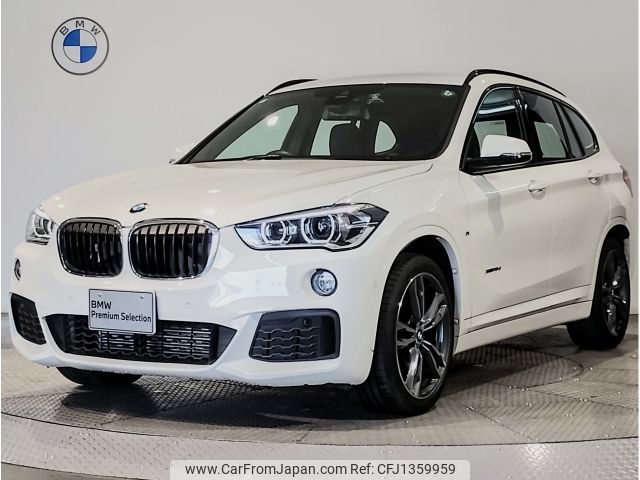 bmw x1 2017 -BMW--BMW X1 LDA-HT20--WBAHT920305J63608---BMW--BMW X1 LDA-HT20--WBAHT920305J63608- image 1