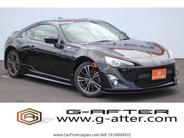 toyota 86 2013 quick_quick_DBA-ZN6_ZN6-032473 image 1