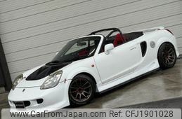 toyota mr-s 2000 CFJ1901028
