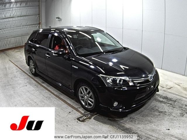 toyota corolla-fielder 2014 -TOYOTA--Corolla Fielder NKE165G-7039116---TOYOTA--Corolla Fielder NKE165G-7039116- image 1