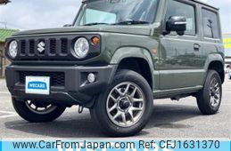 suzuki jimny 2023 CFJ1631370