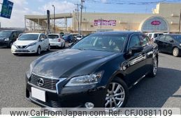 lexus gs 2015 -TOYOTA--ﾚｸｻｽ GS350 GRL15--6000007---TOYOTA--ﾚｸｻｽ GS350 GRL15--6000007-