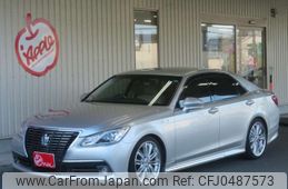 toyota crown 2013 -TOYOTA 【横浜 330ﾏ1663】--Crown DAA-AWS210--AWS210-6019465---TOYOTA 【横浜 330ﾏ1663】--Crown DAA-AWS210--AWS210-6019465-