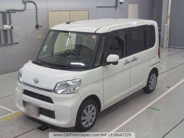 daihatsu tanto 2015 -DAIHATSU--Tanto LA600S-0334321---DAIHATSU--Tanto LA600S-0334321- image 1