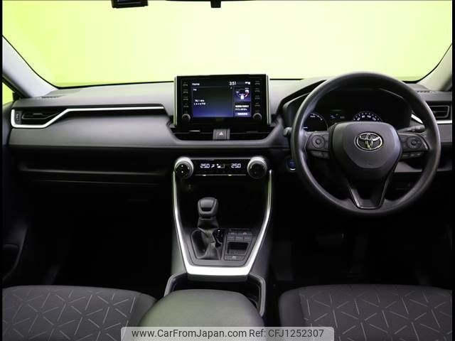 toyota rav4 2021 -TOYOTA--RAV4 6AA-AXAH52--AXAH52-4006519---TOYOTA--RAV4 6AA-AXAH52--AXAH52-4006519- image 2