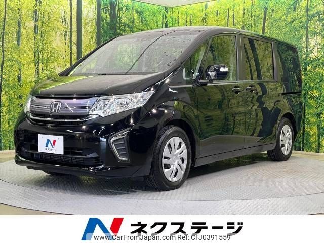 honda stepwagon 2018 -HONDA--Stepwgn DBA-RP1--RP1-1201687---HONDA--Stepwgn DBA-RP1--RP1-1201687- image 1