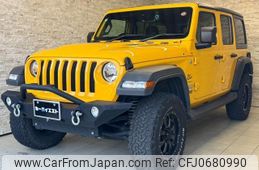 jeep wrangler 2020 quick_quick_JL36L_1C4HJXKG0LW258801