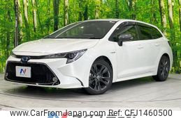 toyota corolla-touring-wagon 2020 CFJ1460500