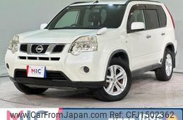 nissan x-trail 2010 CFJ1502362