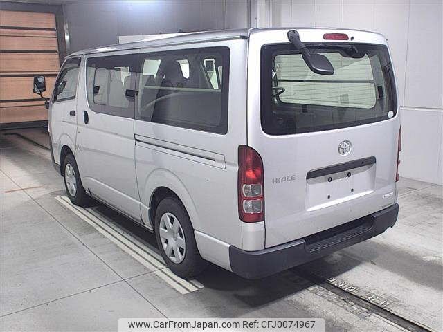 toyota hiace-van 2014 -TOYOTA--Hiace Van KDH206V-8075908---TOYOTA--Hiace Van KDH206V-8075908- image 2