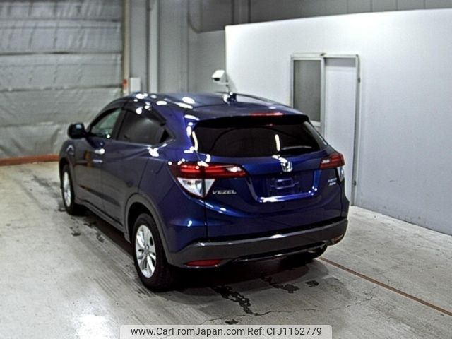 honda vezel 2014 -HONDA--VEZEL RU4-1018366---HONDA--VEZEL RU4-1018366- image 2
