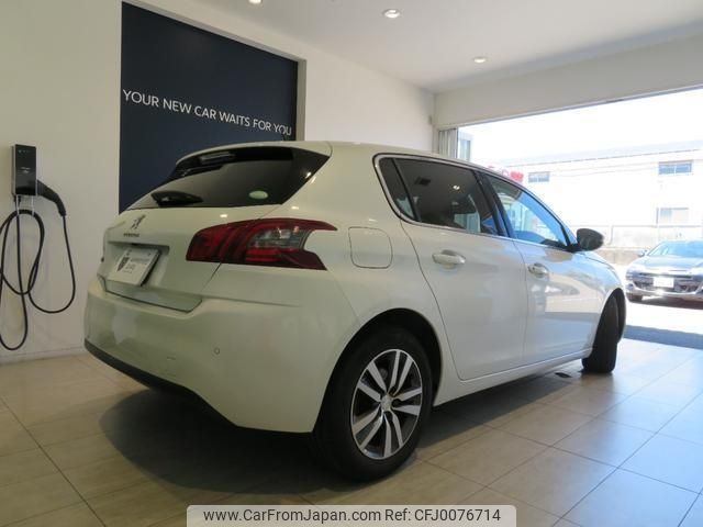 peugeot 308 2018 -PEUGEOT--Peugeot 308 T9BH01--VF3LBBHZWHS218718---PEUGEOT--Peugeot 308 T9BH01--VF3LBBHZWHS218718- image 2