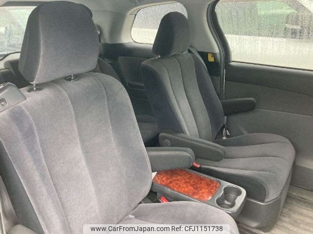 toyota estima 2012 NIKYO_KD86611 image 2