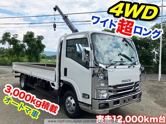 isuzu elf-truck 2007 GOO_NET_EXCHANGE_0701374A30240707W001 image 1