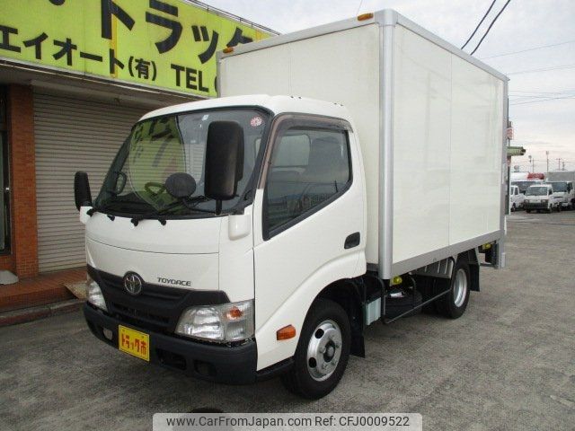 toyota toyoace 2016 -TOYOTA--Toyoace XZU605--0012546---TOYOTA--Toyoace XZU605--0012546- image 1