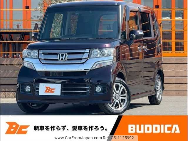 honda n-box 2016 -HONDA--N BOX DBA-JF1--JF1-1820492---HONDA--N BOX DBA-JF1--JF1-1820492- image 1