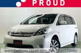 toyota isis 2010 CFJ1770460