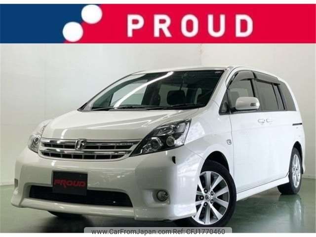 toyota isis 2010 CFJ1770460 image 1