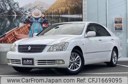 toyota crown 2006 CFJ1669095