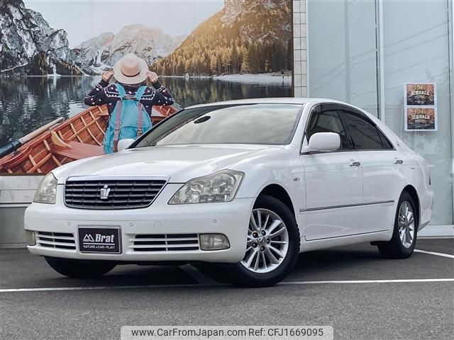 toyota crown 2006 CFJ1669095 image 1