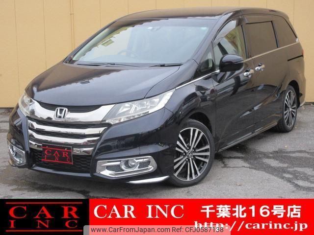 honda odyssey 2014 quick_quick_RC1_RC1-1010915 image 1