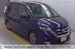 nissan serena 2017 -NISSAN 【神戸 303ﾉ9672】--Serena GFC27-051988---NISSAN 【神戸 303ﾉ9672】--Serena GFC27-051988-