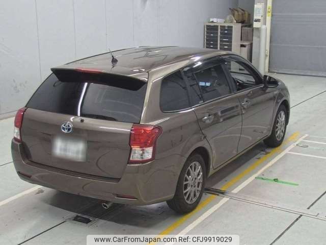 toyota corolla-fielder 2013 -TOYOTA 【名古屋 999ｱ9999】--Corolla Fielder DAA-NKE165G--NKE165G-7005571---TOYOTA 【名古屋 999ｱ9999】--Corolla Fielder DAA-NKE165G--NKE165G-7005571- image 2