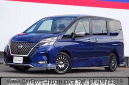 nissan serena 2020 -NISSAN--Serena DAA-GC27--GC27-057279---NISSAN--Serena DAA-GC27--GC27-057279-