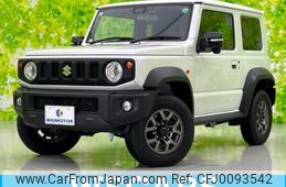 suzuki jimny-sierra 2024 quick_quick_3BA-JB74W_JB74W-210195