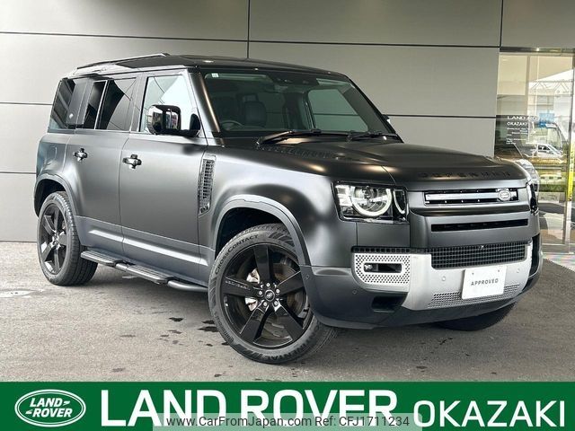 rover defender 2023 CFJ1711234 image 1