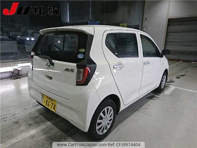 daihatsu mira-e-s 2018 -DAIHATSU 【札幌 581ﾅ8674】--Mira e:s LA360S--0016030---DAIHATSU 【札幌 581ﾅ8674】--Mira e:s LA360S--0016030- image 2