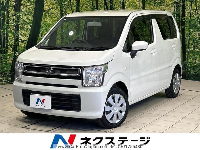suzuki wagon-r 2021 CFJ1755480 image 1