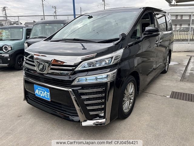 toyota vellfire 2019 -TOYOTA--Vellfire DBA-AGH30W--AGH30-0288901---TOYOTA--Vellfire DBA-AGH30W--AGH30-0288901- image 1