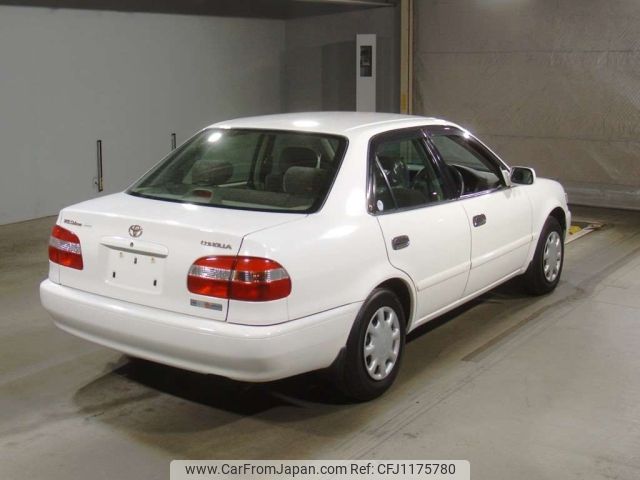 toyota corolla 2000 -TOYOTA--Corolla AE110-5342748---TOYOTA--Corolla AE110-5342748- image 2