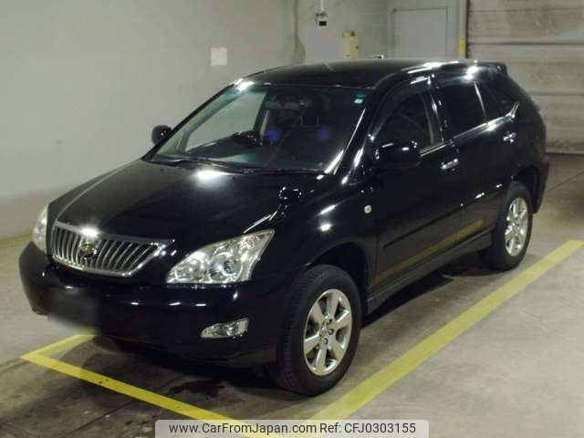 toyota harrier 2012 -TOYOTA--Harrier CBA-ACU35W--ACU35-0026982---TOYOTA--Harrier CBA-ACU35W--ACU35-0026982- image 1