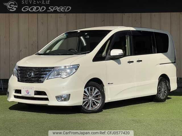 nissan serena 2016 quick_quick_DAA-HFC26_HFC26-297883 image 1